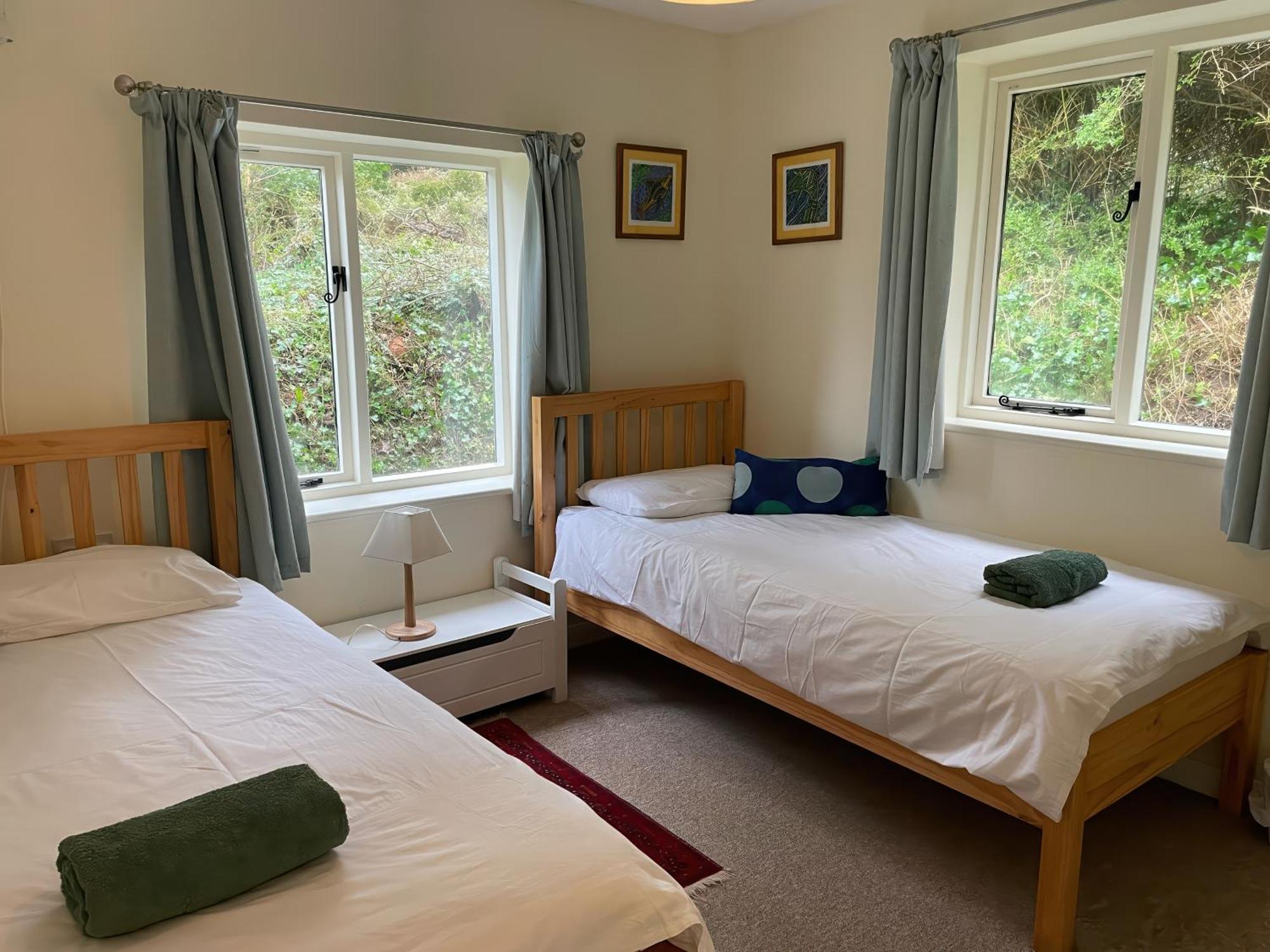 Whispering Pines Cottage Swyre Extérieur photo