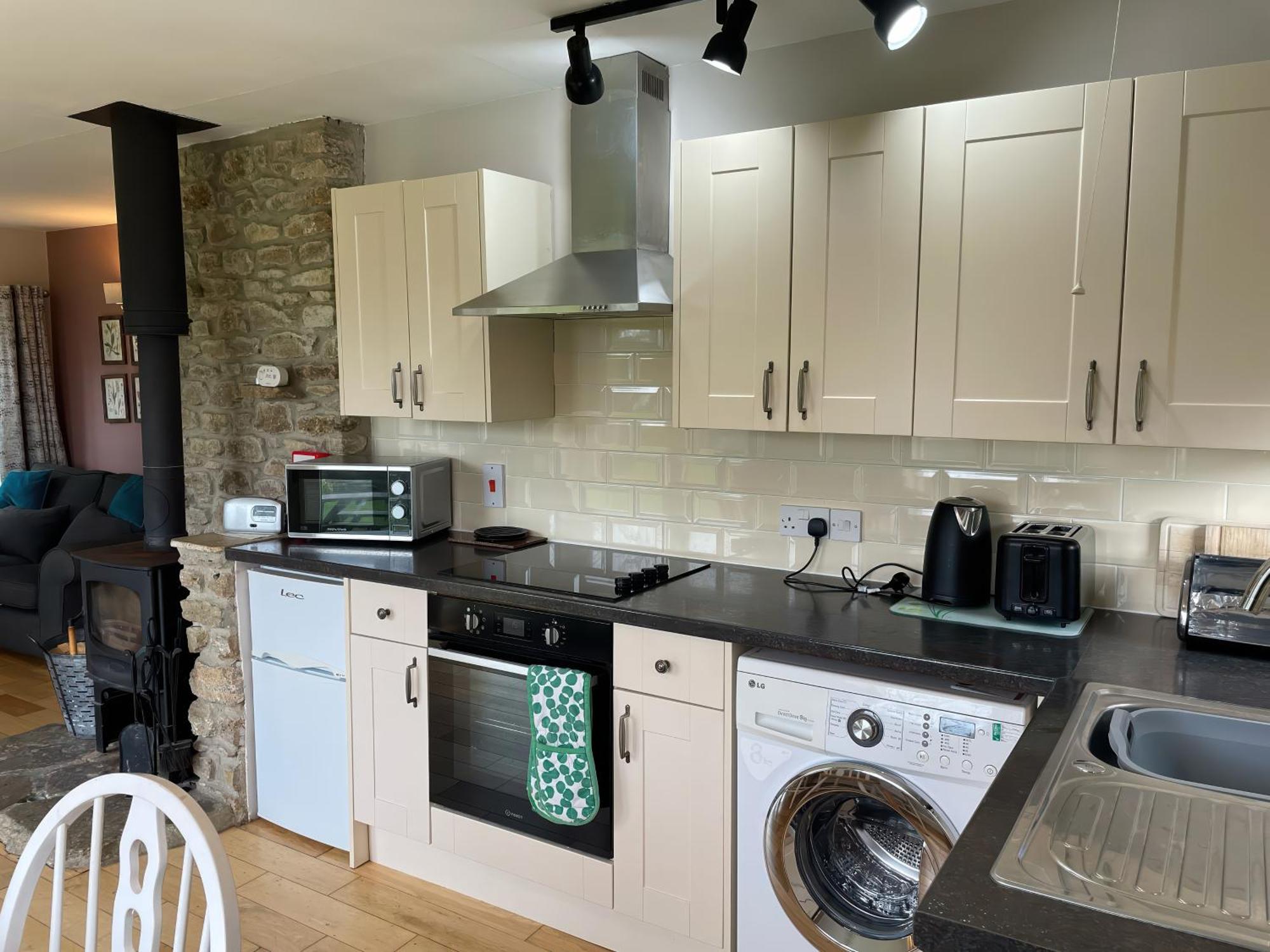Whispering Pines Cottage Swyre Extérieur photo