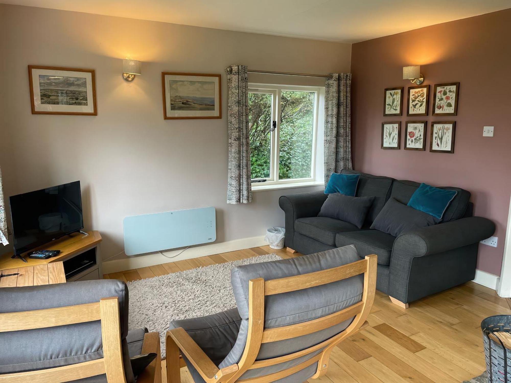 Whispering Pines Cottage Swyre Extérieur photo